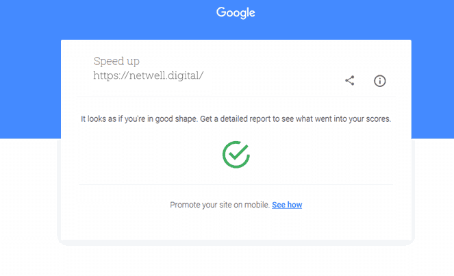 thinkwithgoogle speed up site